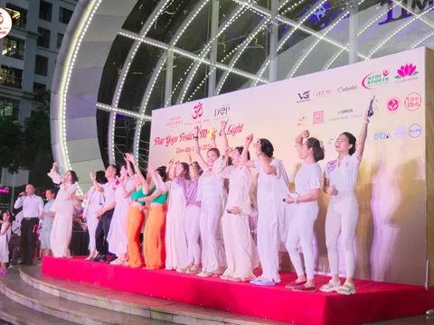 Sắp diễn ra Lễ hội Yoga Âm nhạc và Ánh sáng đặc sắc tại Hạ Long