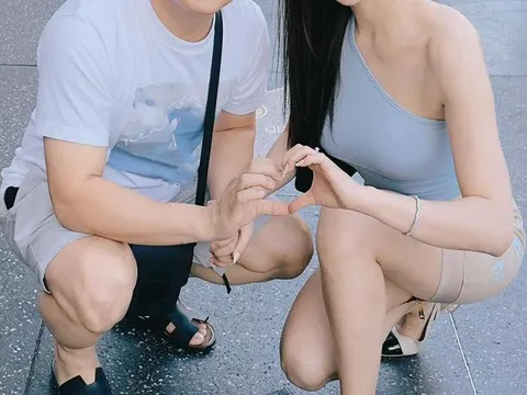 Gu thời trang nóng bỏng của Phương Oanh khi đi hưởng tuần trăng mật cùng Shark Bình ở Mỹ