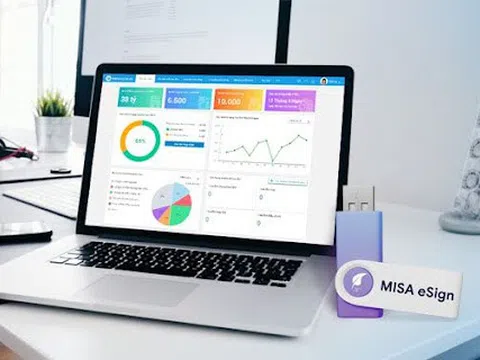 MISA eSign: Giải pháp toàn diện cho mọi nhu cầu ký kết