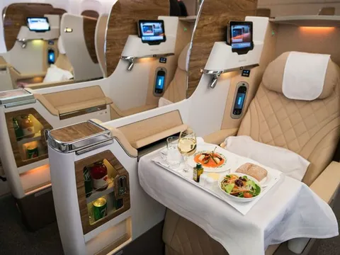 Được bồi thường gần 200 triệu nhờ "bóc phốt" chỗ ngồi hạng thương gia của hãng hàng không nổi tiếng