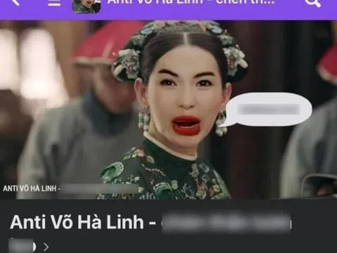 Hot: Group anti Hà Linh với hơn 100 nghìn thành viên 'bay màu' trong sáng nay?