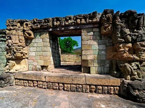 Giải mã thành công 'ma thuật' giúp tường thành Maya ngàn năm không sứt mẻ