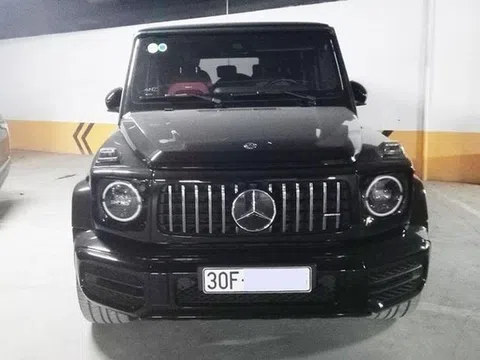 'Soi' Mercedes-AMG G63 Edition 1 hơn 15 tỷ của đại gia Thản điếu cày