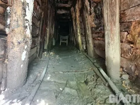 Nóng: Phát hiện ba người tử vong trong hầm khai thác vàng bỏ hoang