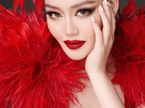 Chân dung nữ diễn viên được chọn đại diện Việt Nam thi 'Hoa hậu Siêu quốc gia 2023'
