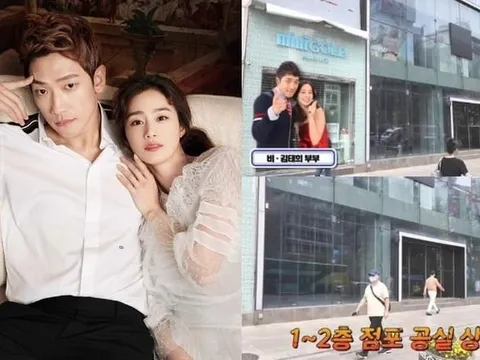 Bi Rain - Kim Tae Hee trả nợ 3,5 tỷ đồng mỗi tháng vì không bán được nhà