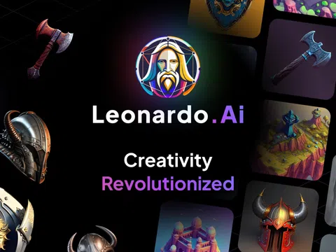 Leonardo.AI – Trải nghiệm sáng tạo không giới hạn