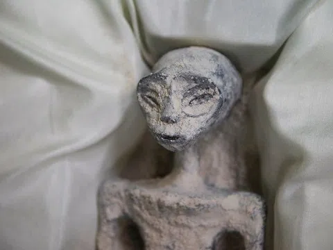 Thực hư về mẫu vật “người ngoài hành tinh” ở Mexico