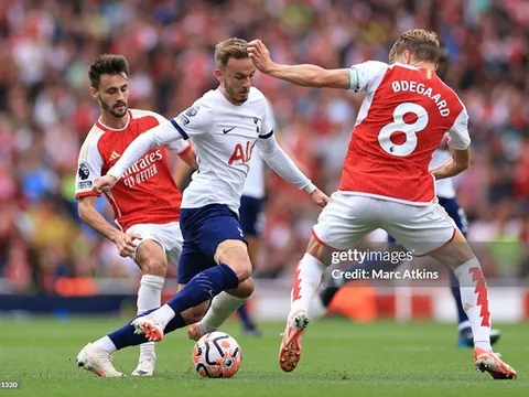 Điểm nóng vòng 6 NHA: MU thoát khủng hoảng, Arsenal & Tottenham giúp Man City hưởng lợi