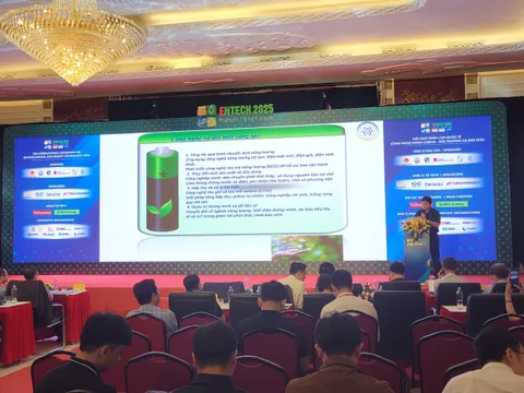 Chuyển dịch năng lượng hướng tới mục tiêu Net Zero