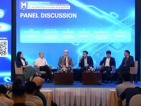 M-Talks 2025: Điểm hẹn công nghệ cho ngành điện tử trong kỷ nguyên AI và tự động hóa