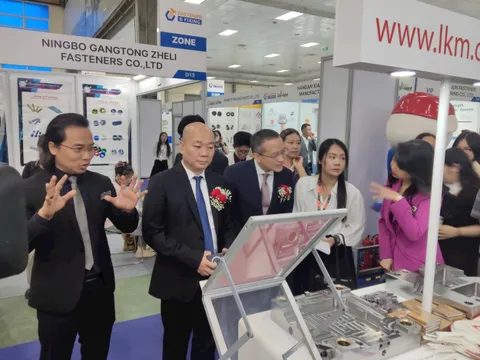 VME & SIE 2025 - Kết nối cộng đồng sản xuất Việt Nam với chuỗi giá trị toàn cầu