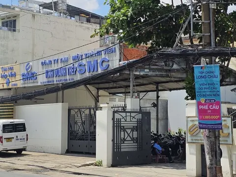 Dấu hiệu bất thường vụ đăng ký mua bán hơn 10 triệu cổ phiếu SMC trong cùng ngày