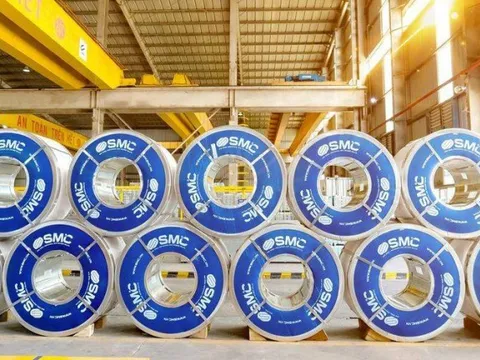 Cơ quan thuế cưỡng chế để thu thuế đối với Công ty SMC