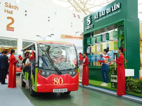 SABECO truyền cảm hứng với chặng đường 150 năm kế thừa và phát triển