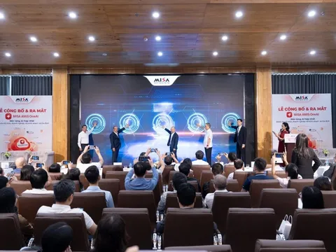 MISA phổ cập AI theo chiến lược chuyển đổi số quốc gia