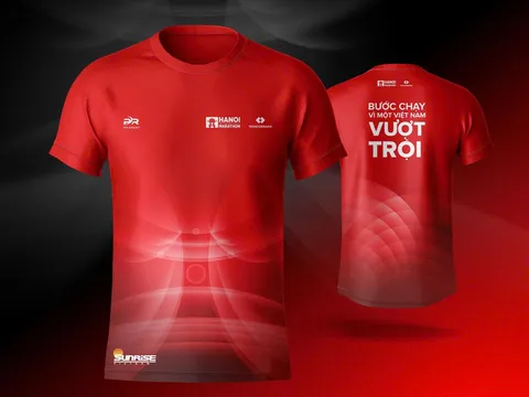 Giải Marathon Quốc tế Hà Nội Techcombank Mùa 4: Bùng nổ bộ vật phẩm và ứng dụng công nghệ số