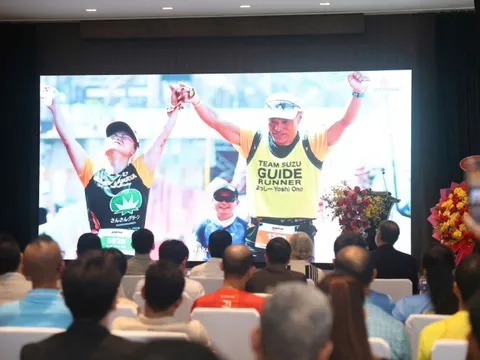 Việt Nam lần đầu đăng cai Giải 3 môn phối hợp cự ly toàn phần IRONMAN