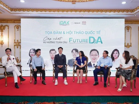 IDAX 2026 - Diễn đàn quốc tế kết nối tri thức, công nghệ và con người ngành Da liễu và Thẩm mỹ