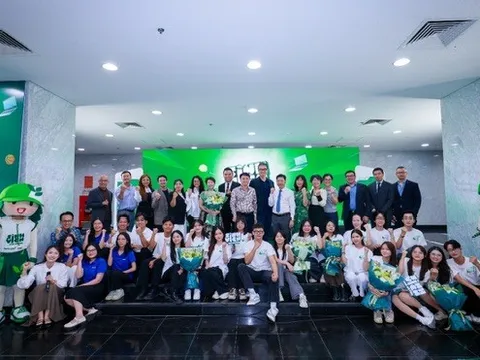 Herbalife Việt Nam tiếp tục đồng hành cùng VTV3 tổ chức chương trình “Sinh viên Thế hệ Mới 2025” – trao quyền cho thế hệ sinh viên Gen Z vươn lên và dẫn đầu