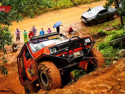 PVOIL VOC 2025: Mùa giải sôi động, kịch tính với nhiều kỷ lục