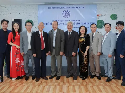 Kinh tế sáng tạo Việt Nam được thúc đẩy qua chuyển đổi số