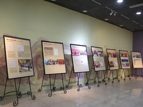 Quan hệ hữu nghị Việt Nam - Trung Quốc, nhìn từ tài liệu lưu trữ