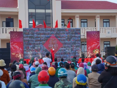 Chiến dịch 'Chung vị Tết Việt - Gắn kết muôn miền': Tôn vinh đa dạng văn hóa vùng miền