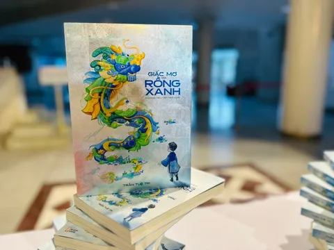 Từ “Giấc mơ hóa Rồng Xanh” đến Mạng lưới Rồng Xanh toàn cầu