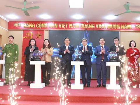 Đưa công nghệ số vào giải quyết các điểm nghẽn dân sinh