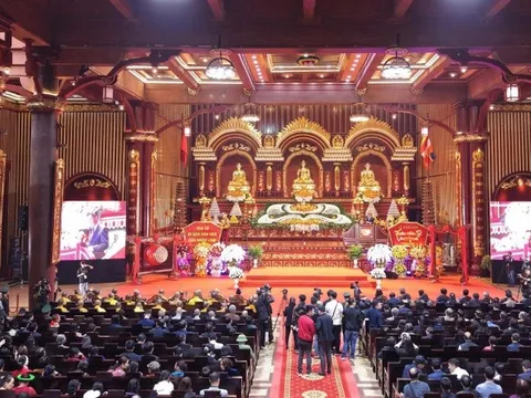 Yên Tử khai hội Xuân 2026: Từ Di sản thế giới đến hành trình lan tỏa giá trị dân tộc