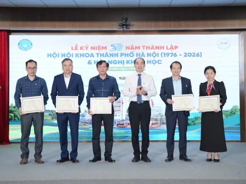 Hội Nội khoa TP Hà Nội ứng dụng công nghệ mới trong điều trị bệnh không lây nhiễm