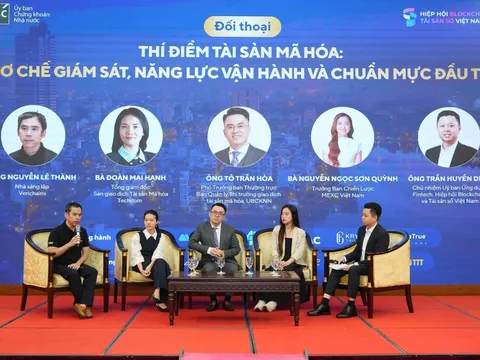 Thiết lập cơ chế giám sát và chuẩn vận hành cho thị trường tài sản số Việt Nam