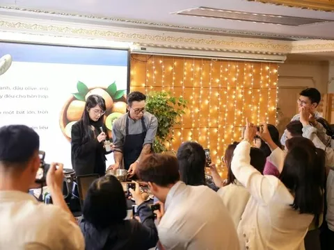 “EU Good Food” tiếp tục quảng bá các sản phẩm thực phẩm châu Âu cao cấp đến người tiêu dùng Việt Nam