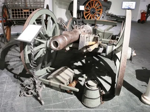 Hiệp ước Versailles 1787 và câu chuyện chưa kể về diêm tiêu Việt Nam trong lịch sử thế giới