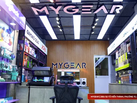 Mygear đại lý phân phối - bán lẻ uỷ quyền chính hãng uy tín