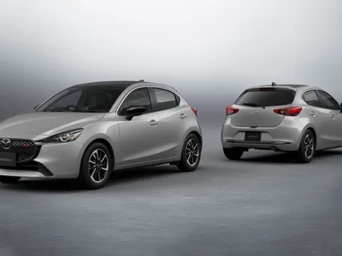 Thaco ‘quay xe’, tăng giá bán Mazda2 dù mới điều chỉnh giảm