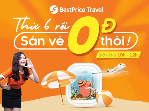 Vé máy bay Tết đắt gần bằng 1 chỉ vàng? Khỏi lo, BestPrice mách bạn cách săn giá rẻ