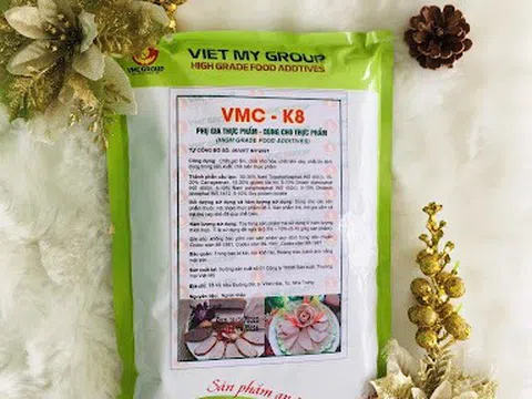 Phụ Gia Việt Mỹ – Giải Pháp Toàn Diện Cho Mọi Lĩnh Vực Sản Xuất Thực Phẩm