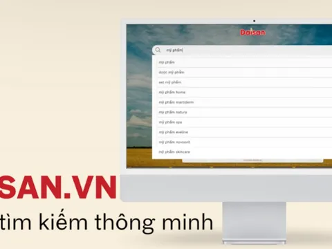 Daisan.vn: Nền tảng "all-in-one" cho mọi nhu cầu tìm kiếm của người dùng Việt