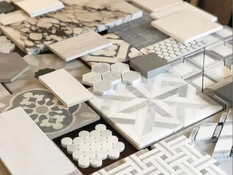 Gạch Mosaic Ốp Tường – Vẻ Đẹp Nghệ Thuật Trong Không Gian Sống