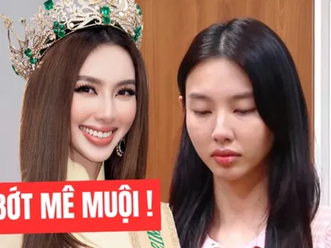 Con ơi, đừng thần tượng mù quáng: Không thể biện bạch cho THUỲ TIÊN, càng không thể tiếc cho điều độc hại!