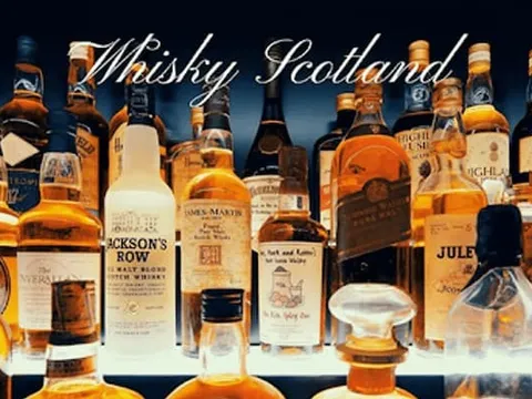 Top Rượu Whisky Được Yêu Thích Hiện Nay Bạn Có Biết? Gợi Ý Nhanh