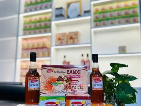 Cao Trung Sơn: Khẳng định sứ mệnh 'Năng lượng hạnh phúc' từ đạo đức và chất lượng