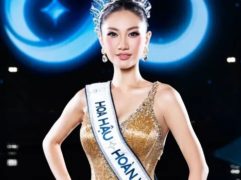 Tuyên bố dậy sóng của tân Hoa hậu Hoàn vũ Việt Nam ngoài vụ góp hết tiền thưởng