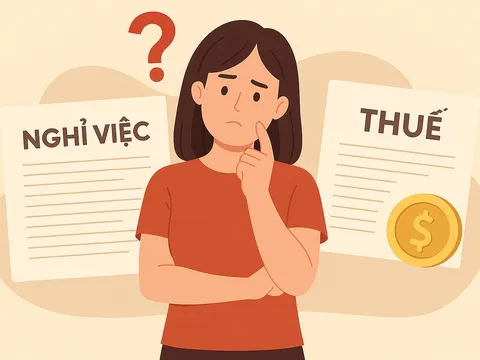 1 phút hỏi đáp thuế: Nghỉ việc, muốn tự quyết toán thuế thu nhập cá nhân nhưng không có chứng từ khấu trừ, Cục Thuế hướng dẫn cách xử lý