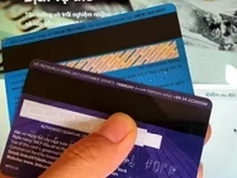 Từ 1/7, dừng toàn bộ giao dịch với thẻ ATM từ
