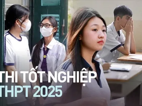 Nhìn lại kỳ thi tốt nghiệp THPT đặc biệt nhất lịch sử