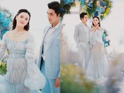 Thần tiên tỷ tỷ' showbiz Việt sau một năm cưới thiếu gia tập đoàn nhựa