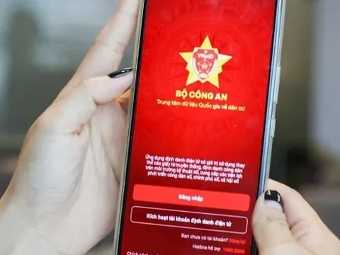 Ngay lúc này, người dân đã có thể mở VNeID để cập nhật địa chỉ nhà mới sau sáp nhập